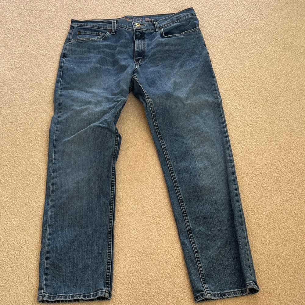 Urban Pipeline MaxFlex Relaxed Fit Men's Denim Jeans